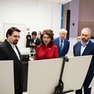 Астанада Қазақстандағы Ресейдің мәдениет күндері аясында екі елдің мәдени ынтымақтастығына қатысты жаңа жобалар талқыланды